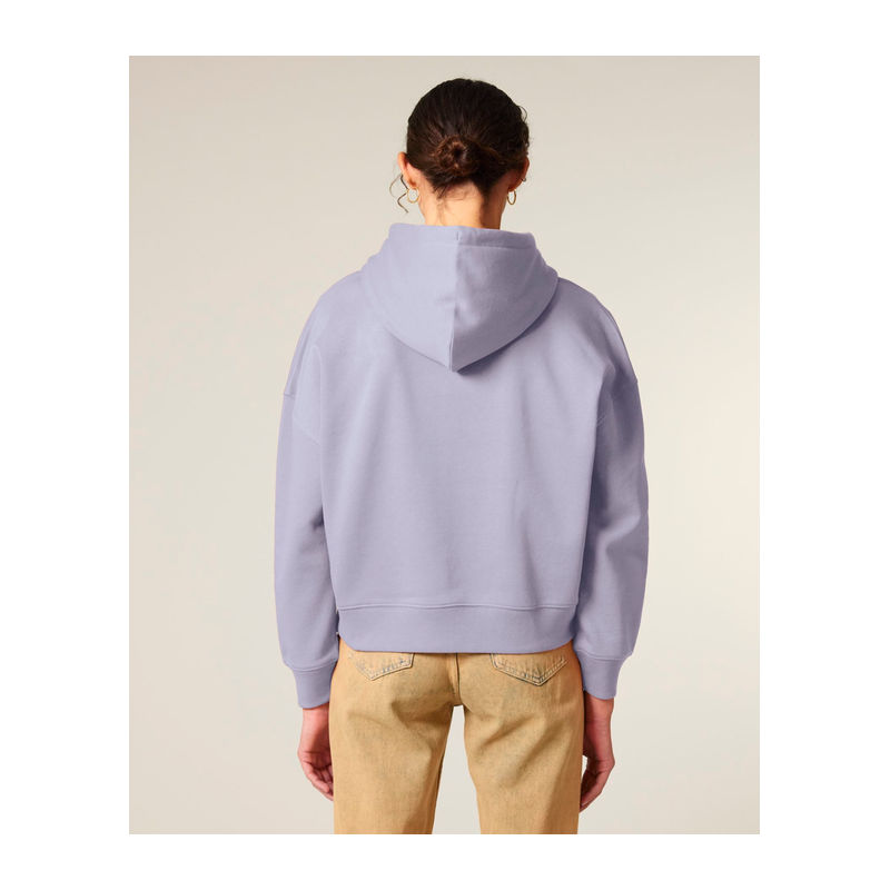 Sudadera con Capucha para Mujer