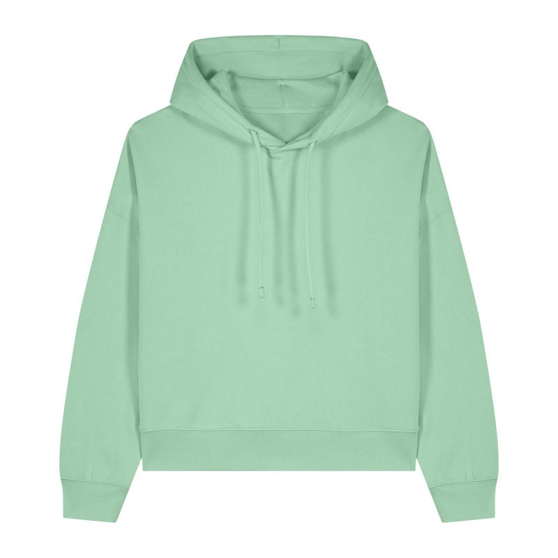 Sudadera con Capucha para Mujer