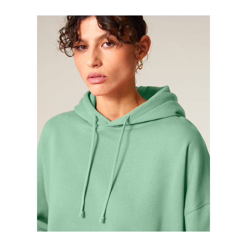 Sudadera con Capucha para Mujer