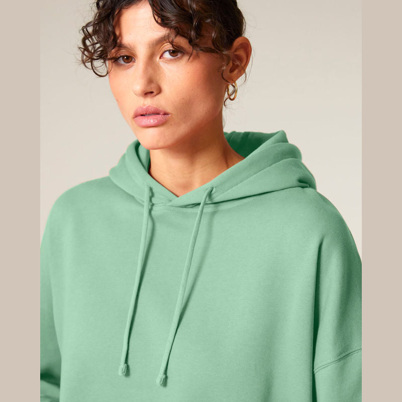 Sudadera con Capucha para Mujer