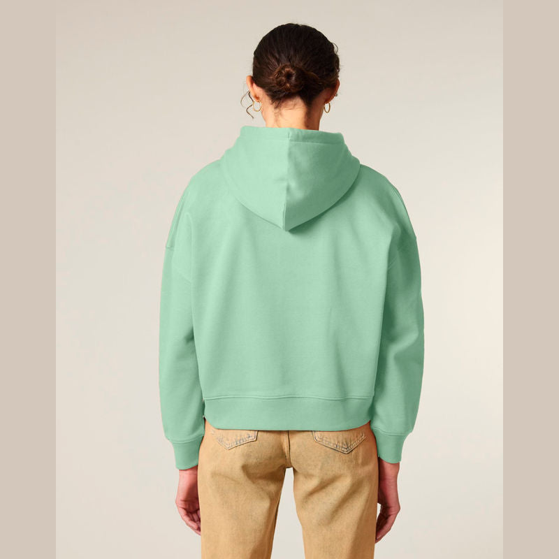 Sudadera con Capucha para Mujer