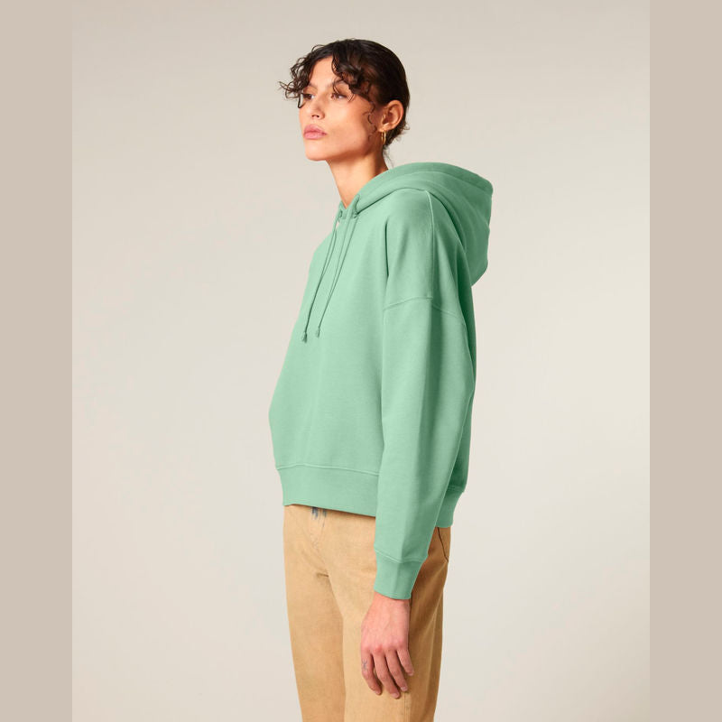 Sudadera con Capucha para Mujer
