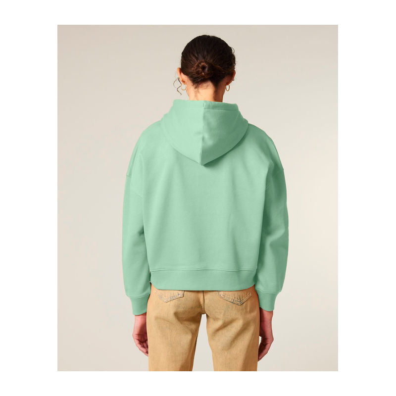 Sudadera con Capucha para Mujer