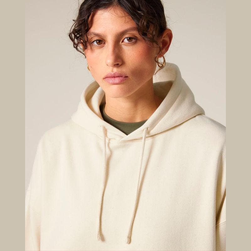 Sudadera con Capucha para Mujer