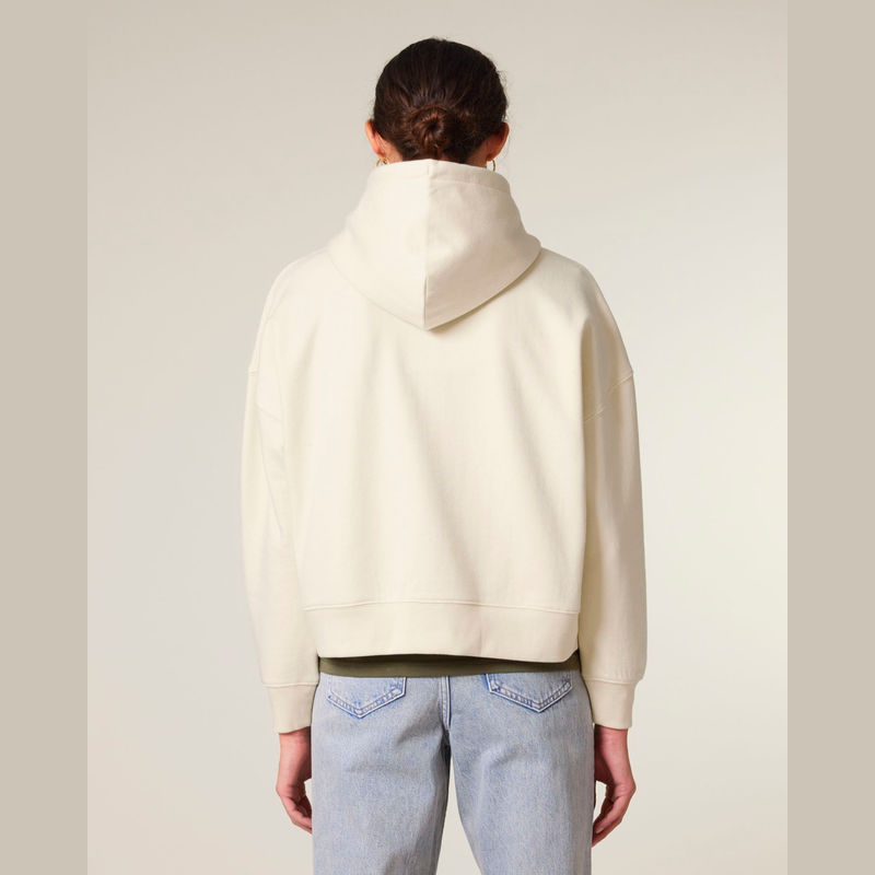Sudadera con Capucha para Mujer