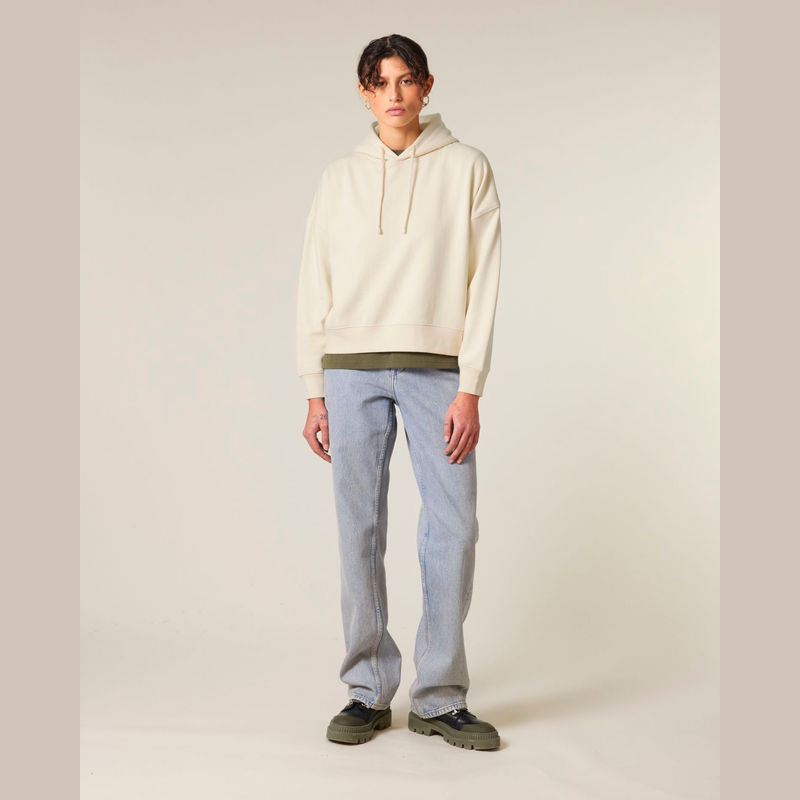 Sudadera con Capucha para Mujer