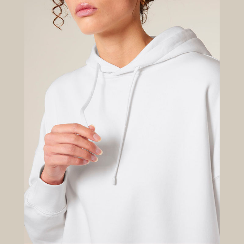Sudadera con Capucha para Mujer