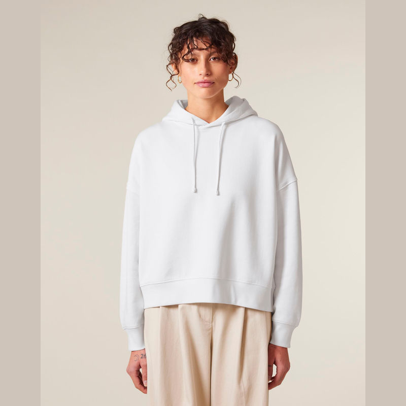 Sudadera con Capucha para Mujer