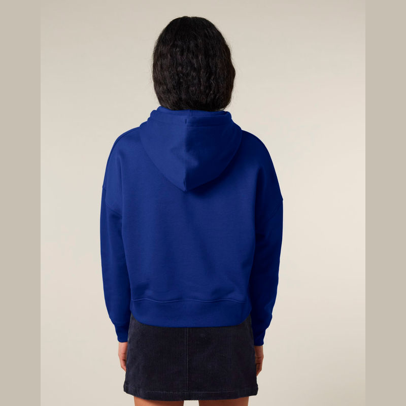 Sudadera con Capucha para Mujer