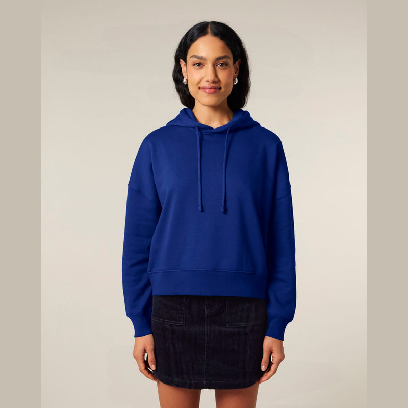 Sudadera con Capucha para Mujer