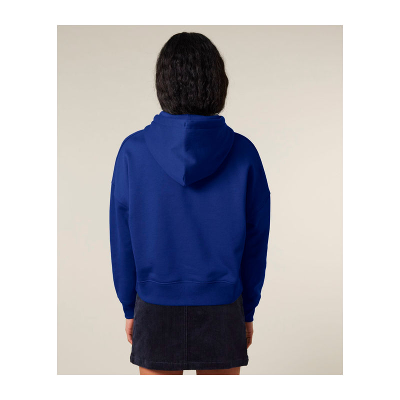 Sudadera con Capucha para Mujer