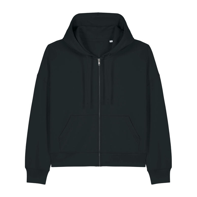 Sudadera con Capucha y Cremallera