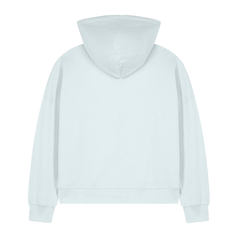 Sudadera con Capucha y Cremallera