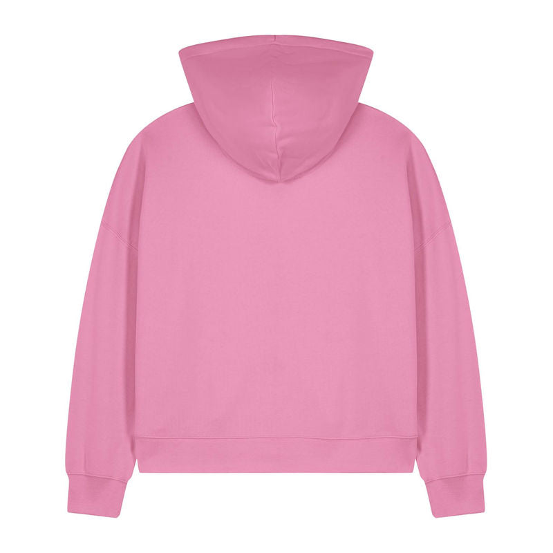 Sudadera con Capucha y Cremallera