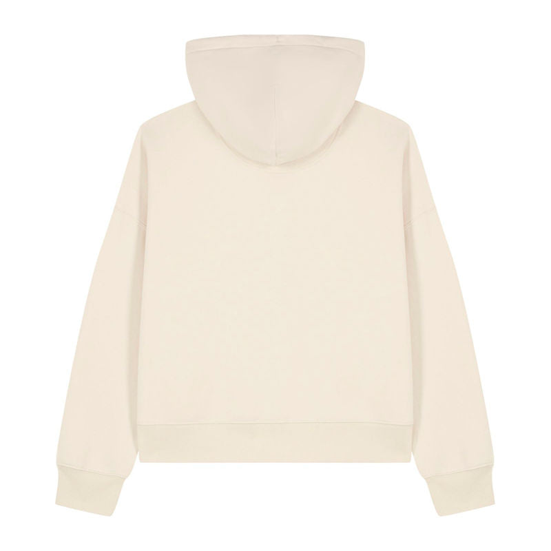 Sudadera con Capucha y Cremallera
