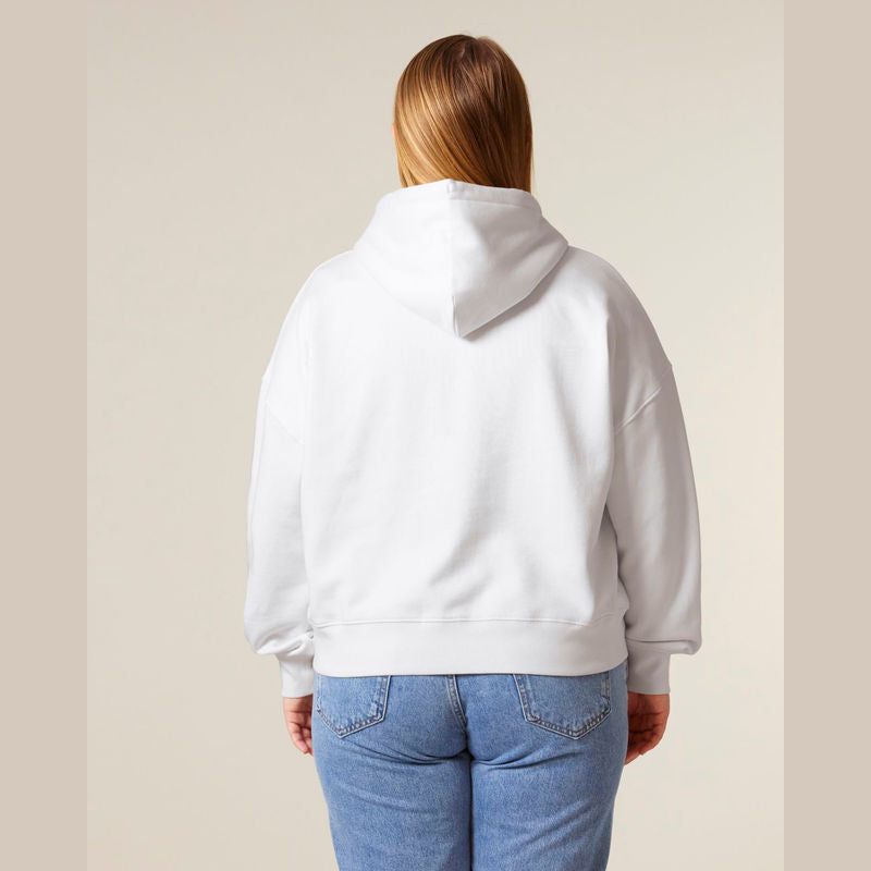 Sudadera con Capucha y Cremallera