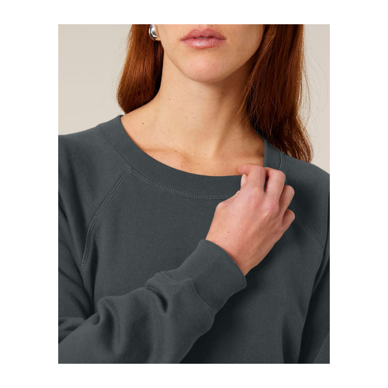 Sudadera Raglán de Mujer Stella