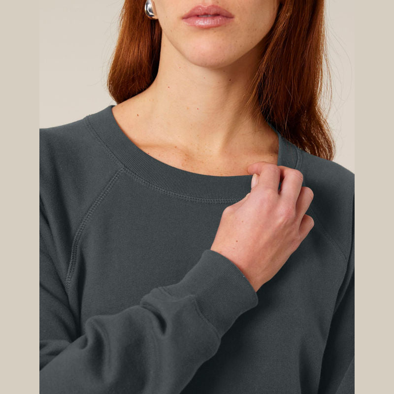 Sudadera Raglán de Mujer Stella