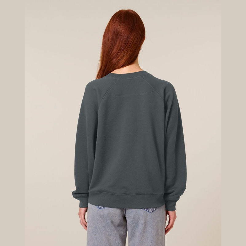 Sudadera Raglán de Mujer Stella