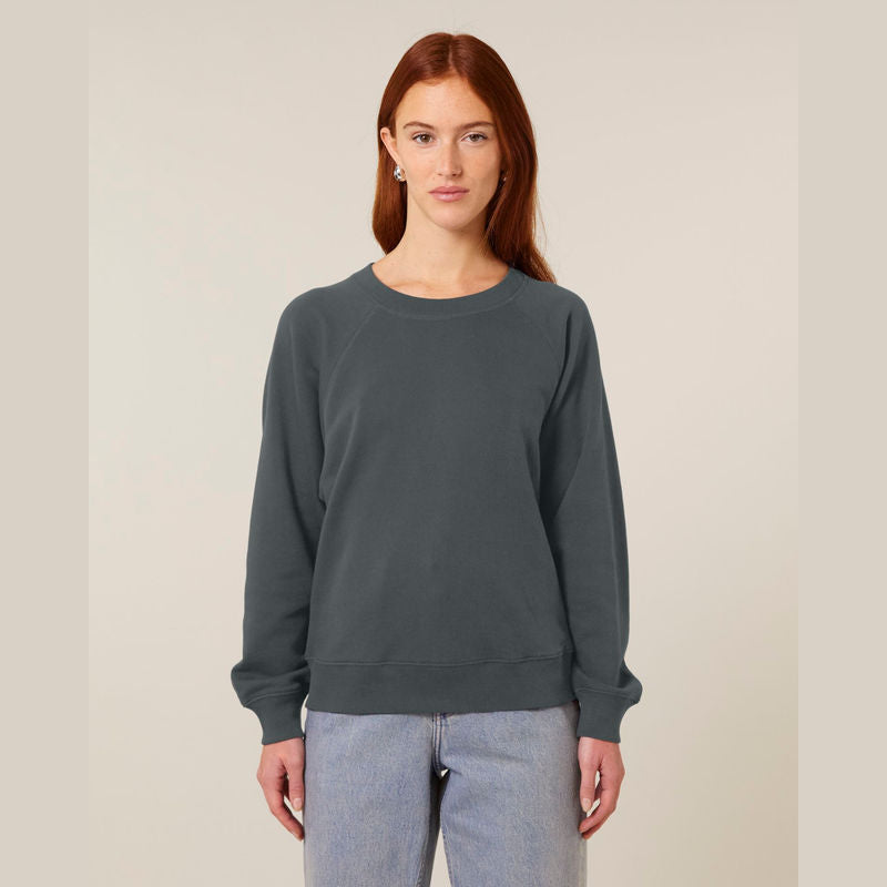 Sudadera Raglán de Mujer Stella