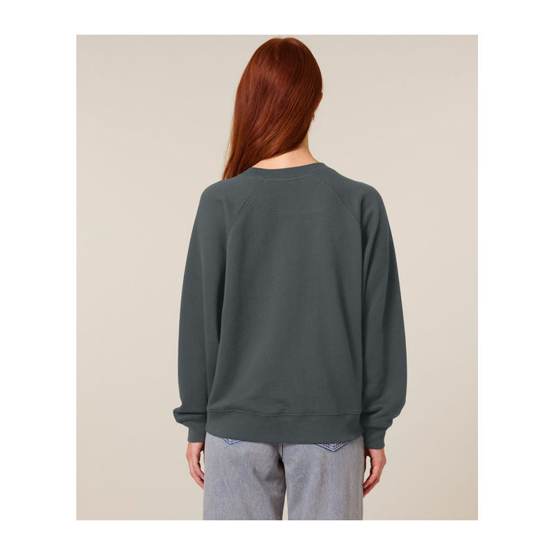 Sudadera Raglán de Mujer Stella