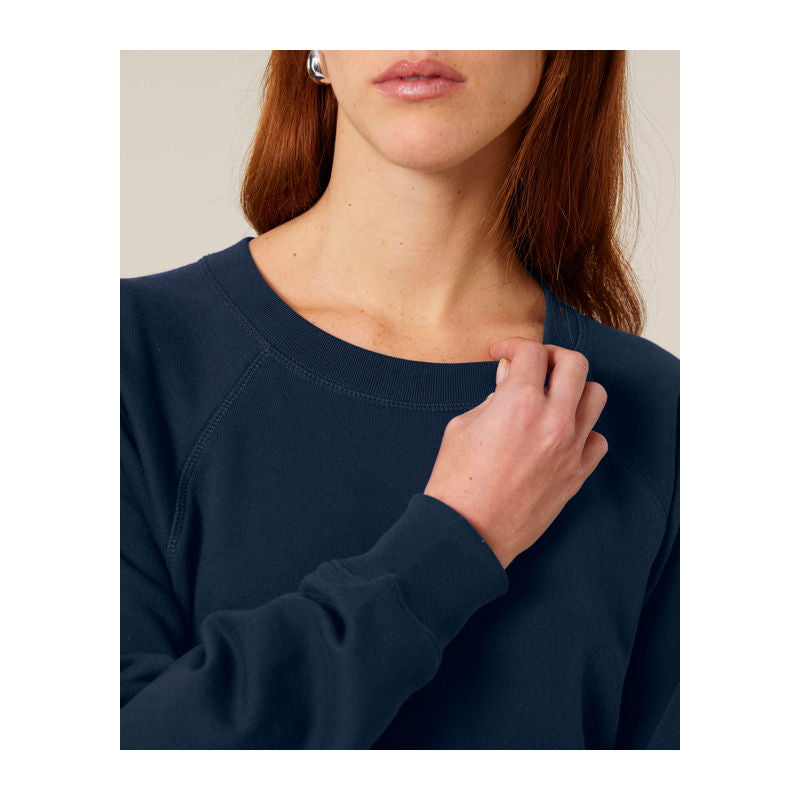 Sudadera Raglán de Mujer Stella