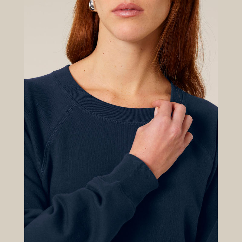 Sudadera Raglán de Mujer Stella