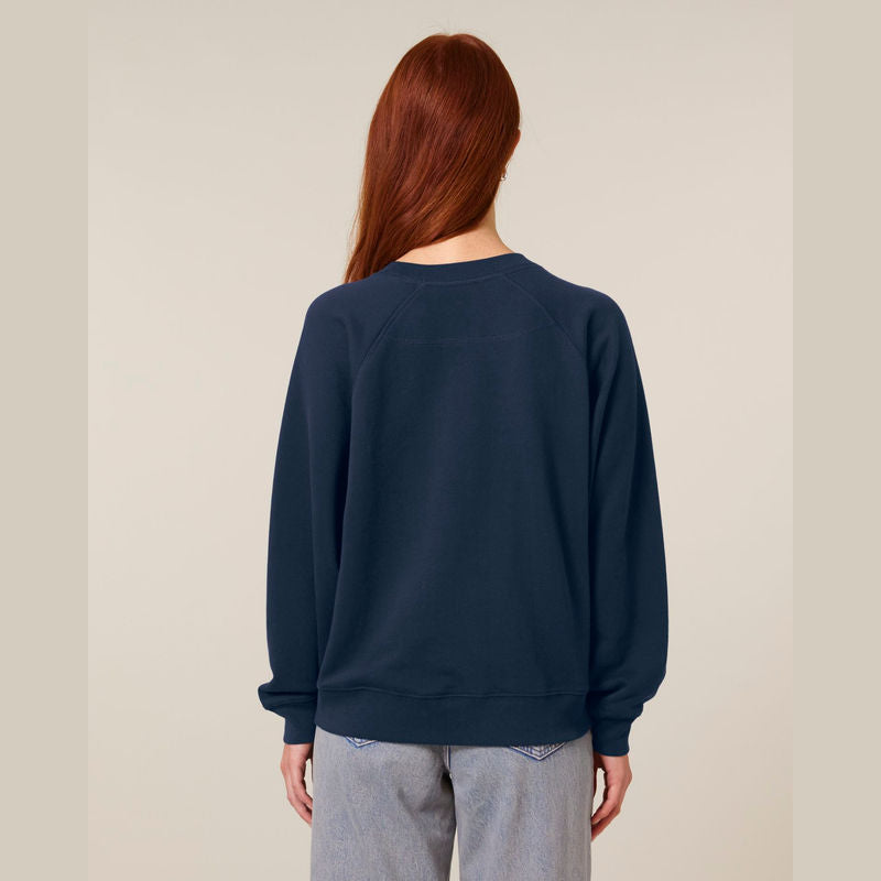 Sudadera Raglán de Mujer Stella