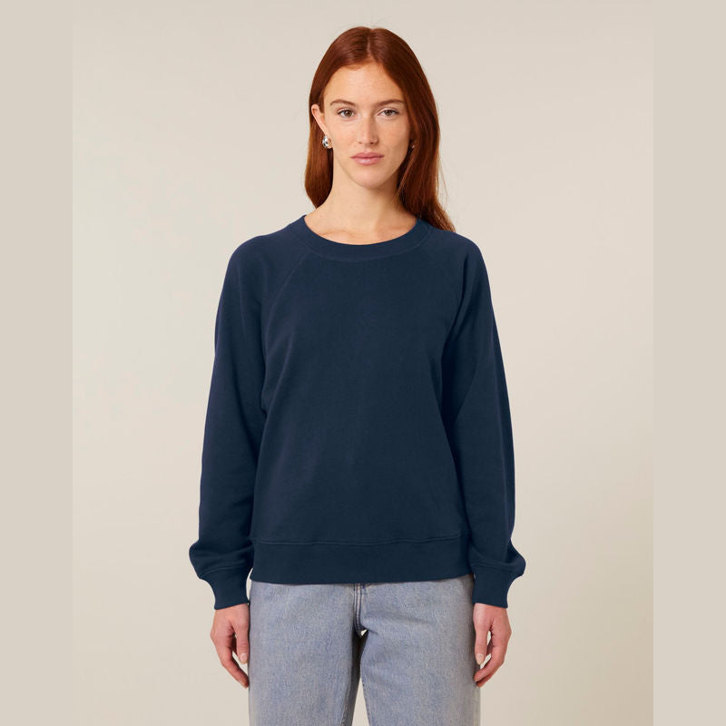 Sudadera Raglán de Mujer Stella