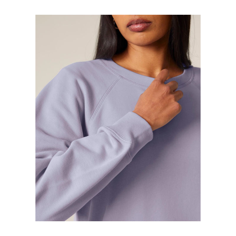 Sudadera Raglán de Mujer Stella