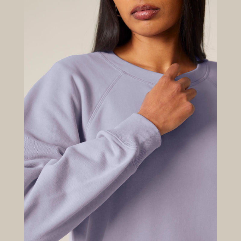 Sudadera Raglán de Mujer Stella
