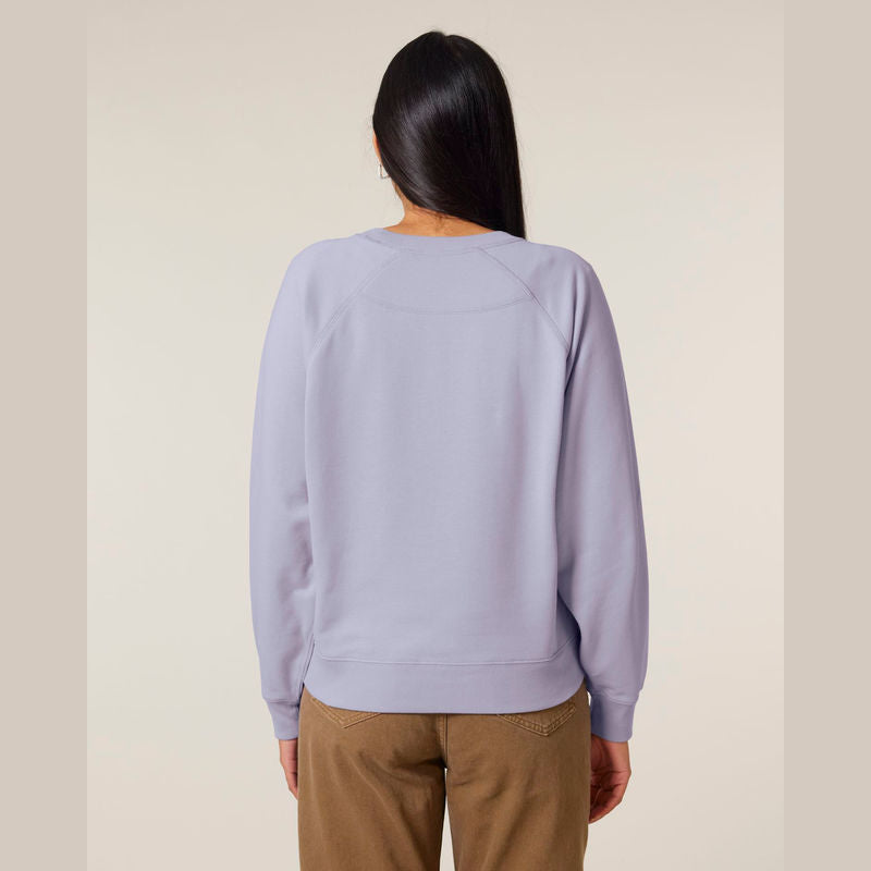 Sudadera Raglán de Mujer Stella