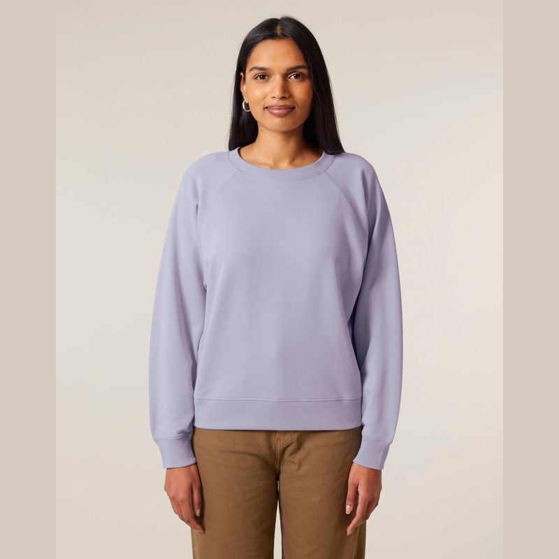 Sudadera Raglán de Mujer Stella