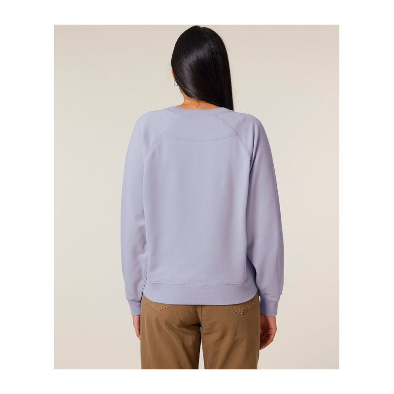 Sudadera Raglán de Mujer Stella