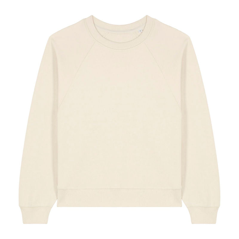 Sudadera Raglán de Mujer Stella