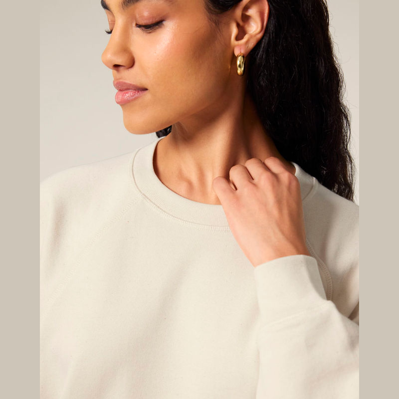 Sudadera Raglán de Mujer Stella