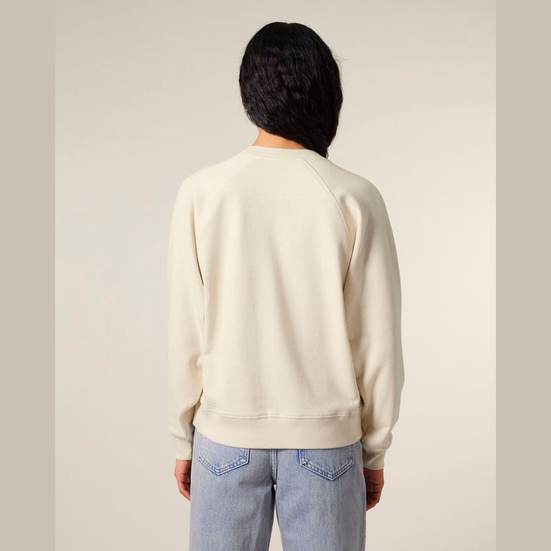 Sudadera Raglán de Mujer Stella