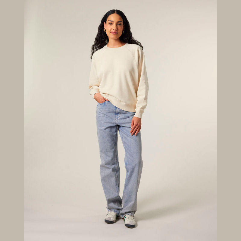 Sudadera Raglán de Mujer Stella