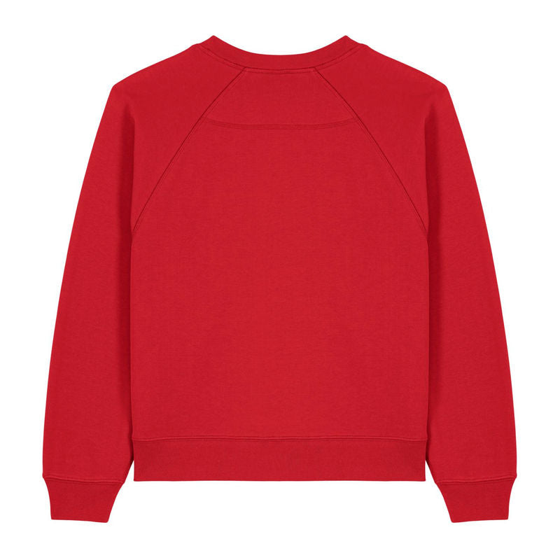 Sudadera Raglán de Mujer Stella
