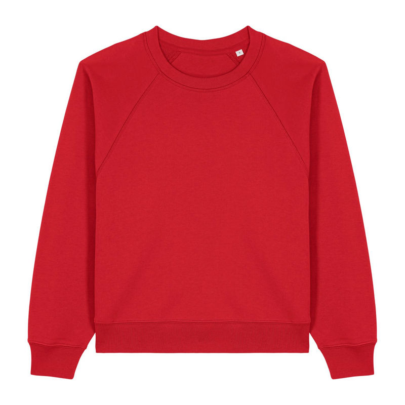 Sudadera Raglán de Mujer Stella