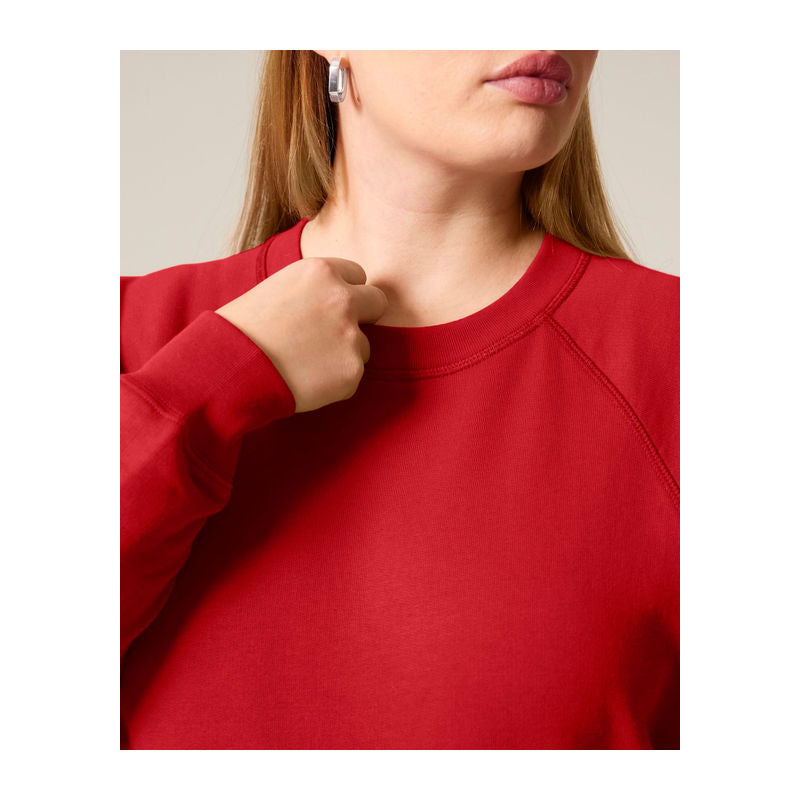 Sudadera Raglán de Mujer Stella