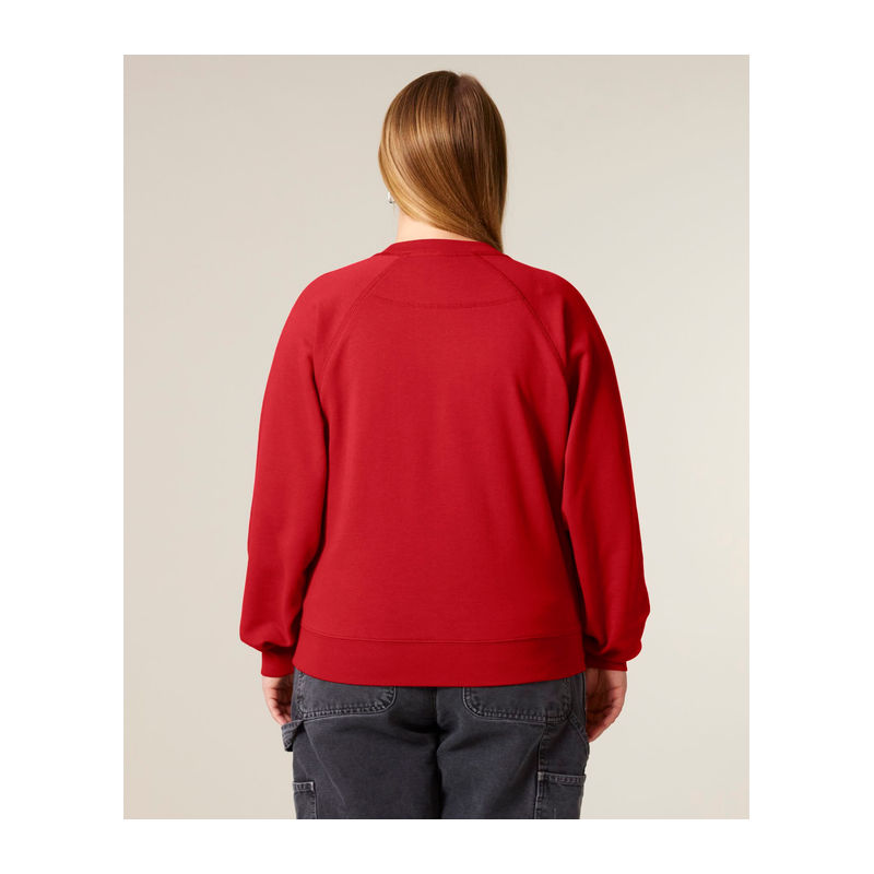 Sudadera Raglán de Mujer Stella