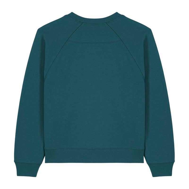 Sudadera Raglán de Mujer Stella