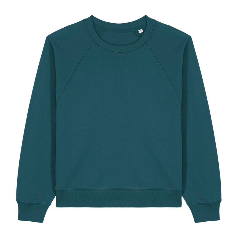 Sudadera Raglán de Mujer Stella