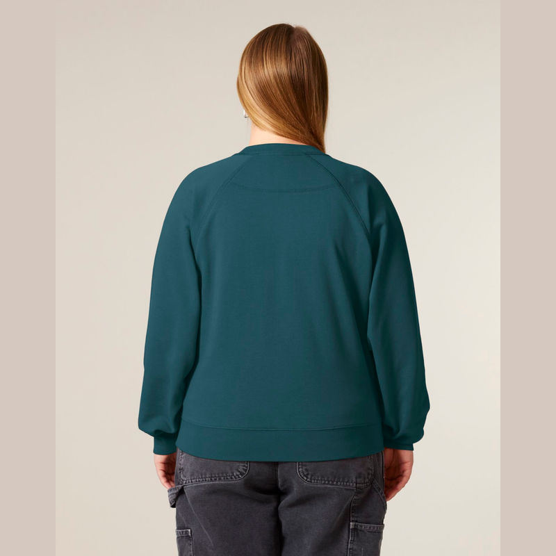 Sudadera Raglán de Mujer Stella