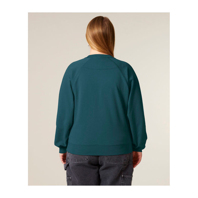 Sudadera Raglán de Mujer Stella