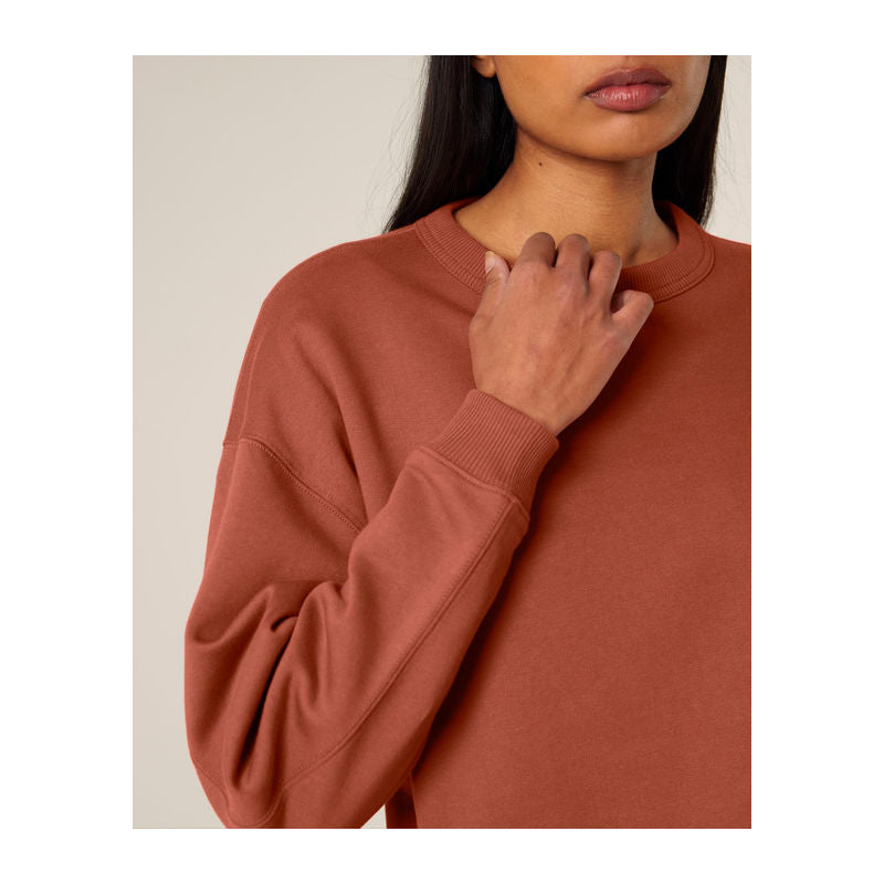 Sudadera Oversize para Mujer Stella
