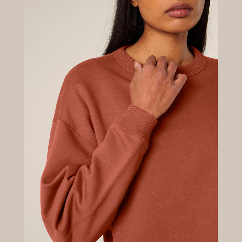 Sudadera Oversize para Mujer Stella