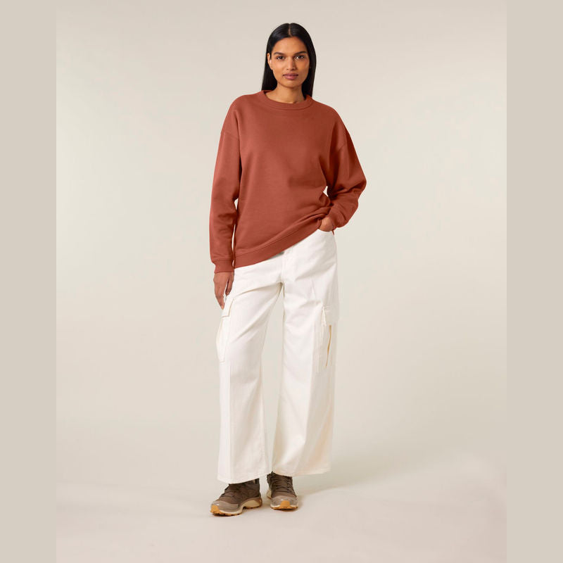 Sudadera Oversize para Mujer Stella