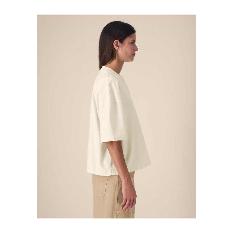 The Hypster Unisex Boxy T-shirt